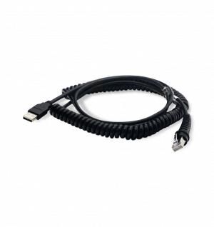 Newland - CBL030UA - Câble de connexion Newland, USB, spiralé