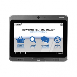 ZEBRA - CC5000-10J16XXWW - Zebra CC5000, Ethernet, WiFi, 25,4 cm (10 )