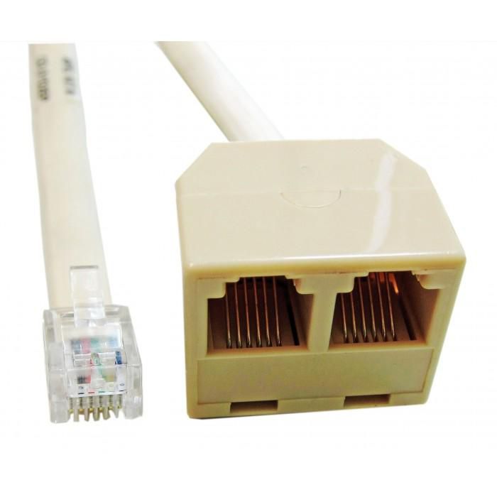 APG CASH DRAWER - CD-D1D2EP - 320 MULTIPRO SPLITTER CABLE KTEPSON RJ C