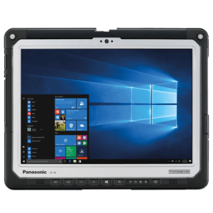 PANASONIC - CF-33GEPFVME - Panasonic TOUGHBOOK 33, 30,5 cm (12''), numérisateur, USB, USB-C, RS232, bluetooth, Ethernet, WiFi, eSIM, 4G, Intel Core i5, SSD, windows 10 Pro