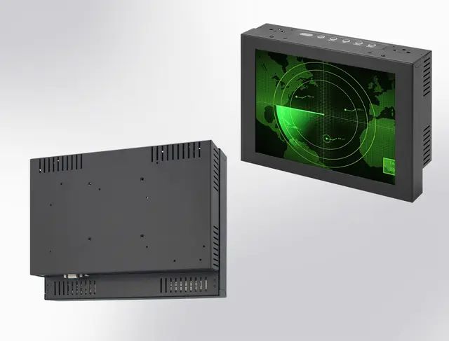 WINSONIC - CH1045-SN35L0-0000D - Châssis, écran LCD 10,4", 800x600, LED-350nits, VGA,HDMI, 12VDC-IN avec adaptateur