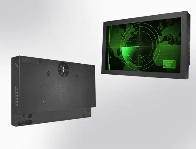 WINSONIC - CH4304-WH35L0-0000R - Châssis, moniteur LCD 43", 1920x1080, LED-350 nits, HDMI 2.0, AC-IN avec PWR intégré Prise en main a distance via LAN