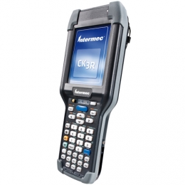 HONEYWELL - CK3RAB4S000W440A - Honeywell CK3R, 2D, USB, bluetooth, WiFi, num., en kit (USB)