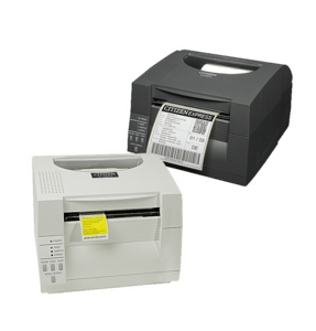 CITIZEN - CLS531IINEBXX - Citizen cl-s531ii, 12 pts/mm (300 dpi), USB, RS232, noir