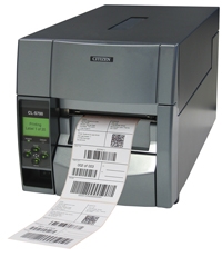 CITIZEN - CLS700IIDTNEXXXE2C - Citizen CL-S700IIDT, 8 pts/mm (203 dpi), massicot,