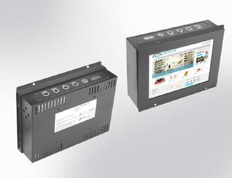 WINSONIC - CM1016-WEA0L3 - Montage sur châssis, LED