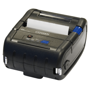 CITIZEN - CMP30IIXUXCL - Citizen CMP-30IIL, reçu, bm, espace, 8 pts/mm (203 dpi), CPCL, USB, RS232