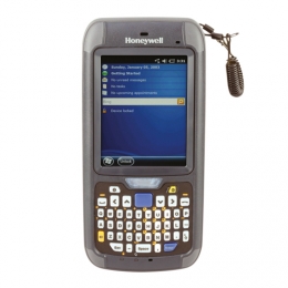 HONEYWELL - CN75EN7KCF2W7101 - Honeywell CN75e, 2D, EA30, USB, bluetooth, WiFi, GSM, num., GPS