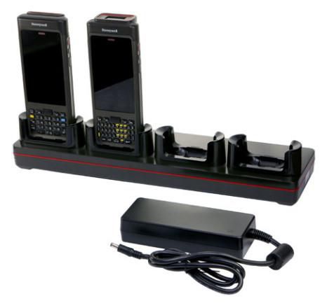 HONEYWELL - CN80-CB-CNV-0 - Station de charge Honeywell, 4 emplacements