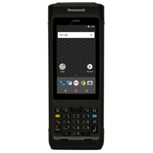 HONEYWELL - CN80-L1N-5EC110E - Honeywell CN80, 2D, 6603ER, bluetooth, WiFi, 4G, num., ESD, PTT, GMS, Android