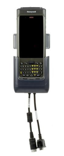 HONEYWELL - CN80-VD-SRH-0 - Honeywell socle pour véhicule, USB, RS-232