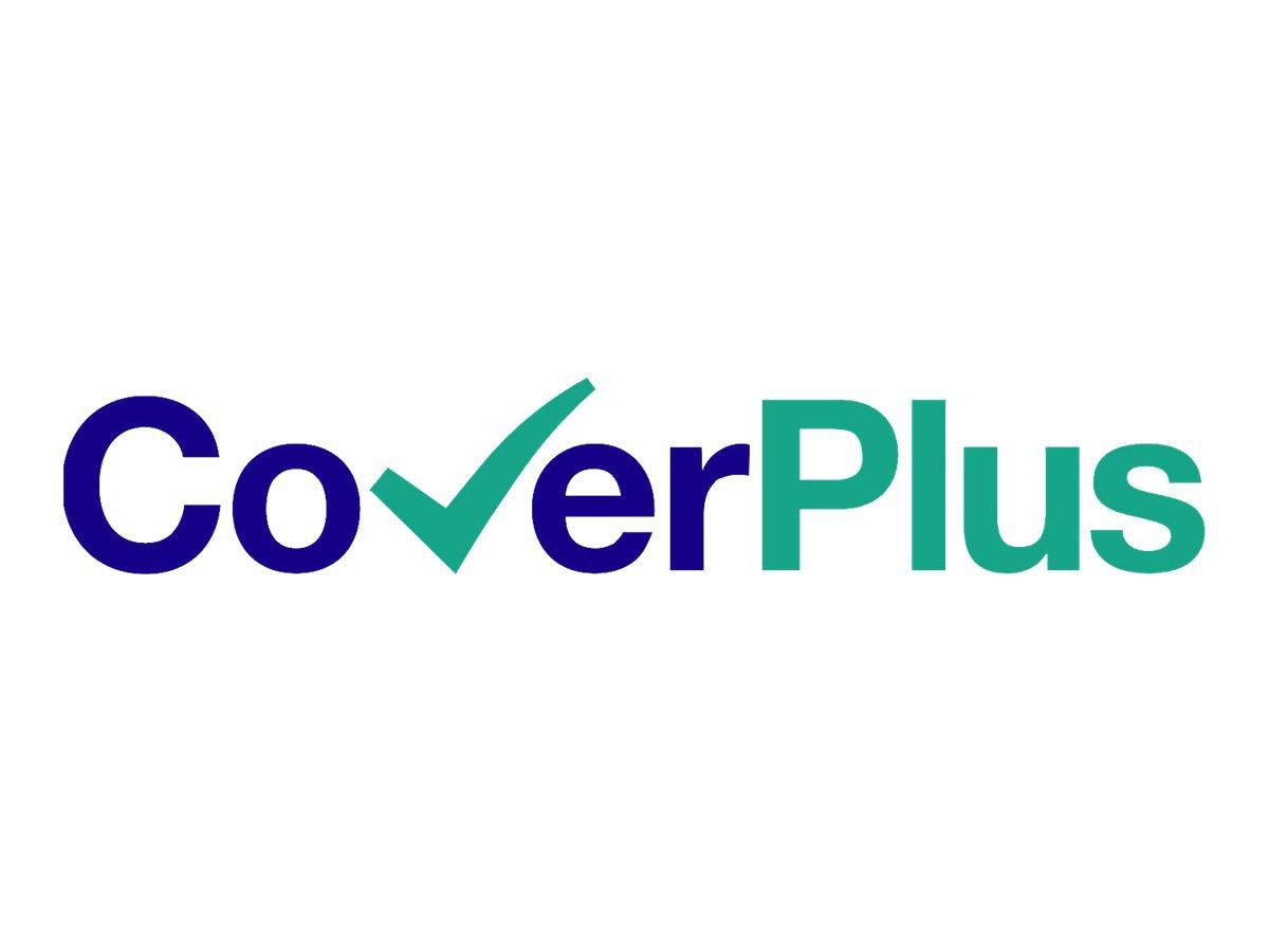 EPSON POS - CP03RTBSCD54 - Epson service, CoverPlus, 3 years, RTB