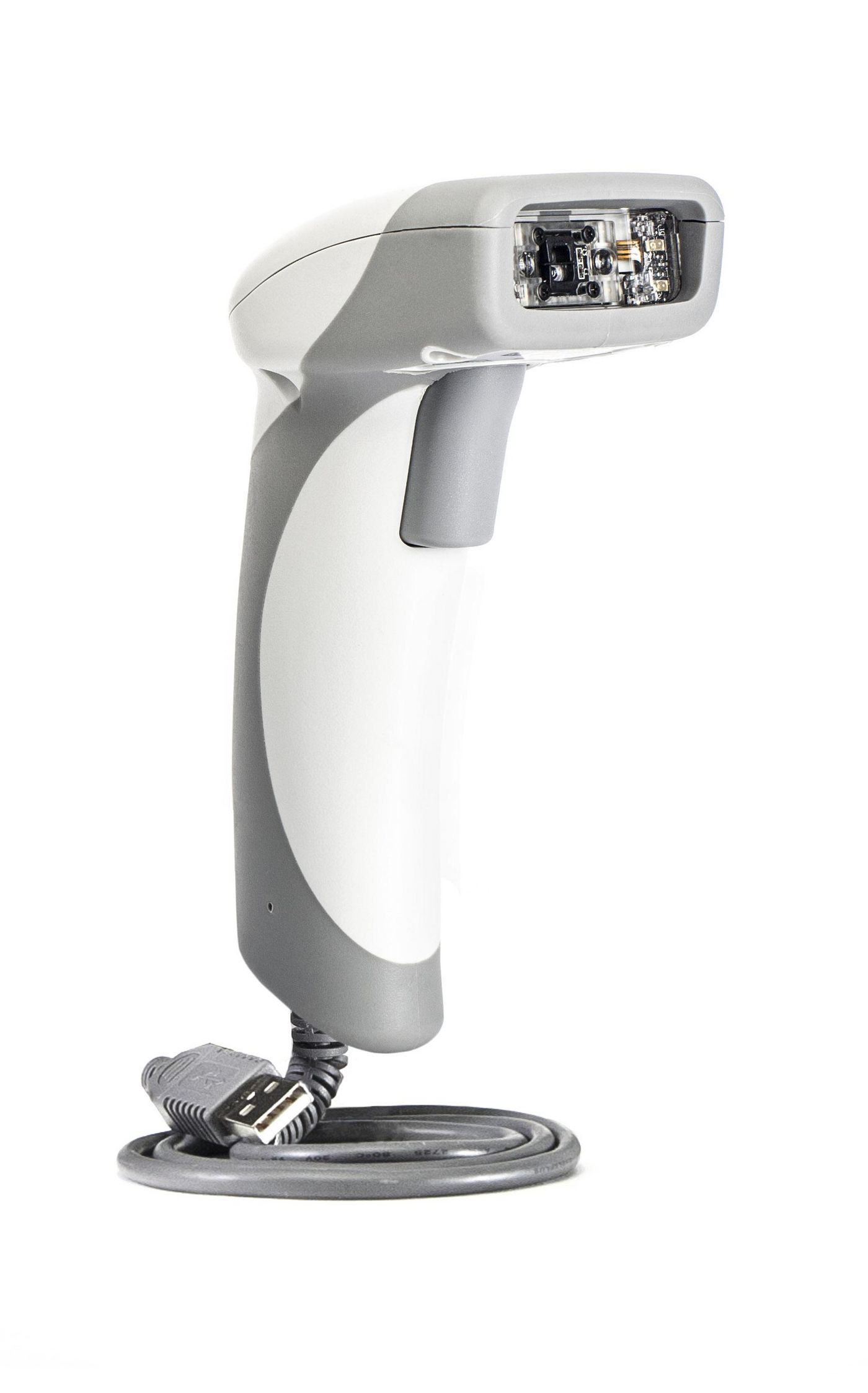 CODE CORP - CR1411-C514-C65 - CR1400, Gris clair, USB