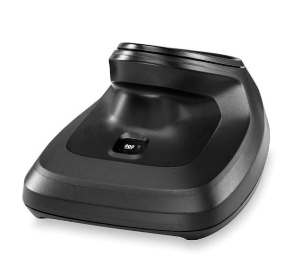 ZEBRA - CR2278-PC10004WW - Socle de chargement/émission Zebra, présentation, noir