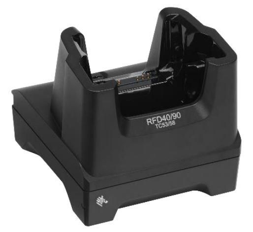 ZEBRA - CR49-1S0T-TC5-M-02 - Zebra Single Slot Charging and Communication Cradle (socle de chargement et de communication à fente unique)