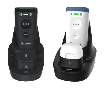 ZEBRA - CR6080-SC100F4WW - Station de charge/communication Zebra