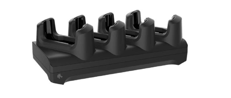 ZEBRA - CRD-EC5X-4SCO-01 - Station de charge Zebra, 4 emplacements