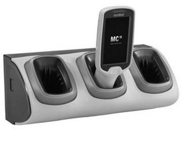 ZEBRA - CRD-MC18-3SLOTH-01 - Station de charge Zebra, 3 emplacements