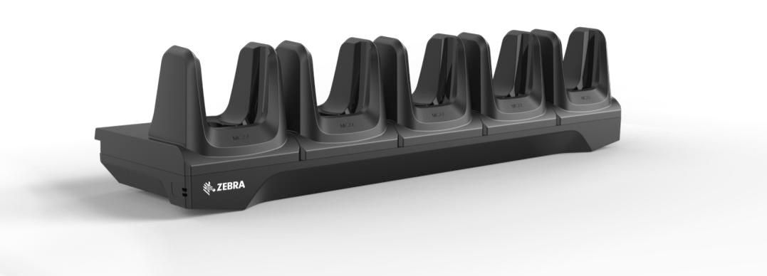 ZEBRA - CRD-MC2X-5SCHG-01 - Station de charge Zebra, 5 emplacements