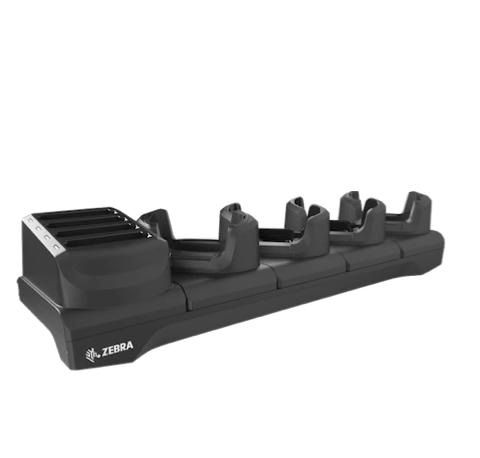 ZEBRA - CRD-NGTC7-5SC4B - Station de charge Zebra, 5 emplacements