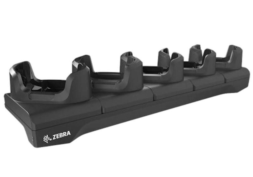 ZEBRA - CRD-NGTC7-5SC5D - Station de charge Zebra, 5 emplacements