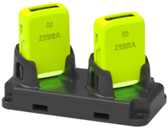 ZEBRA - CRD-RS2X-2SCHG-01 - Station de charge Zebra, 2 emplacements