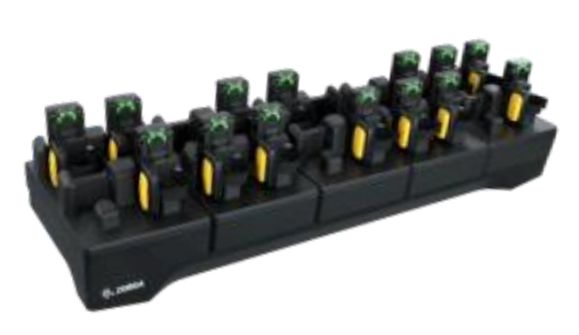 ZEBRA - CRD-RS61-20SCHG-01 - Chargeur Zebra à 20 emplacements