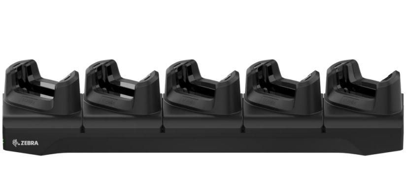 ZEBRA - CRD-TC2L-SE5ET-01 - Support de partage Zebra à 5 emplacements