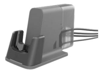 ZEBRA - CRD-TC2X-1SNWS-01 - Socle de connexion pour stations de travail Zebra