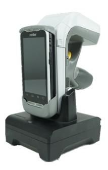 ZEBRA - CRD1S-RFD8500-1R - Station de charge Zebra, 1 emplacement