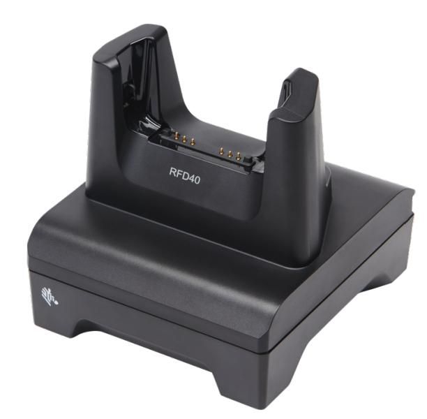 ZEBRA - CRD1S0T-RFD49-UNIV-CHG-1R - Station de charge Zebra