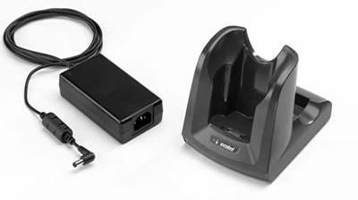 ZEBRA - CRD3000-101RES - Station de charge/communication Zebra, USB, rs-232