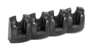 ZEBRA - CRD3000-400CES - Station de charge Zebra, 4 emplacements