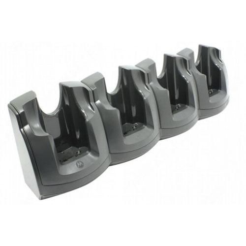 ZEBRA - CRD3000-401CES - Station de charge Zebra, 4 emplacements