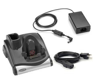 ZEBRA - CRD9000-110SES - Station de charge/communication Zebra, USB, rs-232