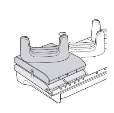 ZEBRA - CRDCUP-NGTC5-01 - Adaptateur pour station de charge Zebra