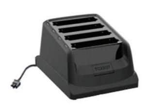 ZEBRA - CRDCUP-TC2L4B-01 - Conversion des berceaux de partage Tc22/tc27