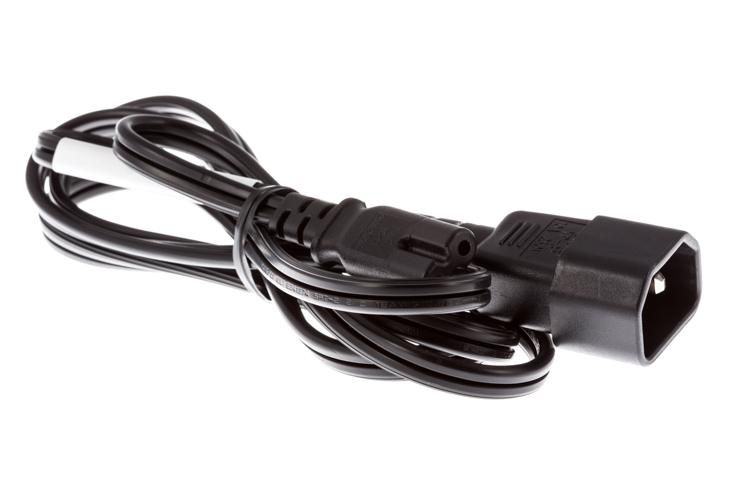 ZEBRA - CS-CC6-IEC - Cordon d'alimentation Zebra, c7 à c14