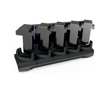 ZEBRA - CS-CRD-LOC-TC5 - Solution de verrouillage du socle - mécanisme de verrouillage mécanique pour les socles de charge tc5x , à 5 fentes. Peut être installé a posteriori sur les socles de charge à 5 fentes existants.