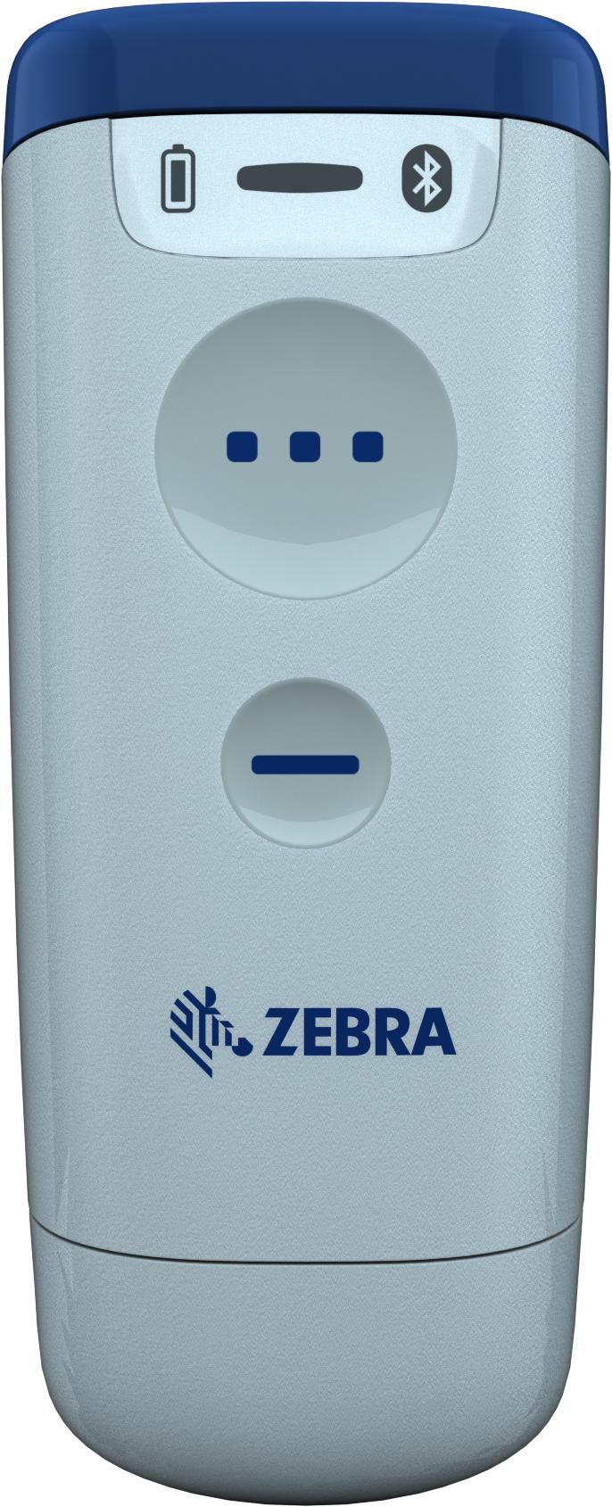 ZEBRA - CS6080-HCB0000TP1W - Cs6080-version santé wht crdlss pres-crdl lnyd kit