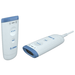 ZEBRA - CS6080-HCKF00BVZWW - Zebra CS60-version santé, 2D, USB, en kit (USB), blanc