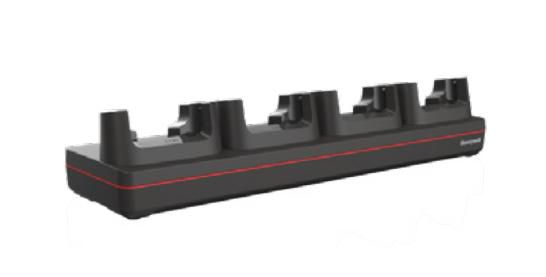 HONEYWELL - CT30P-CB-UVN-2 - Station de charge Honeywell, 4 emplacements