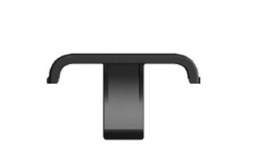 HONEYWELL - CT30P-CLIP-STD - Clip de ceinture Honeywell