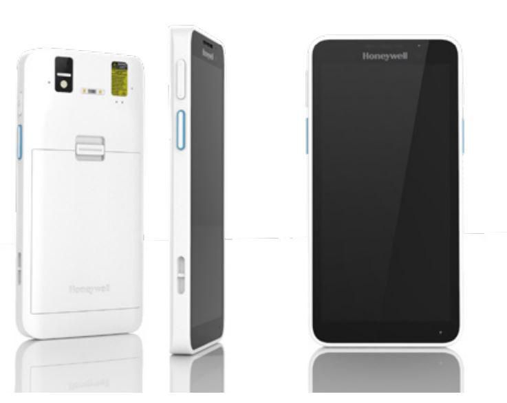 HONEYWELL - CT30P-L1N-38D1NDG - Ct30 xp disinfectant ready, wwan, 6g/64g, 5.5 inch 2160x1080p full hd, flexrange fr, 8/13mp,802.11a/b/g/n/ac/r/k/mc, 1 nano sim only, bt5.1 and2nd ble,