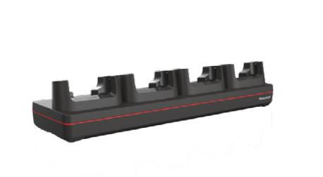 HONEYWELL - CT30P-NB-UVB-3 - Station de charge/communication Honeywell, 4 slots, ethernet