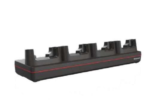 HONEYWELL - CT30P-NB-UVN-2 - Station de charge/communication Honeywell, 4 slots, ethernet