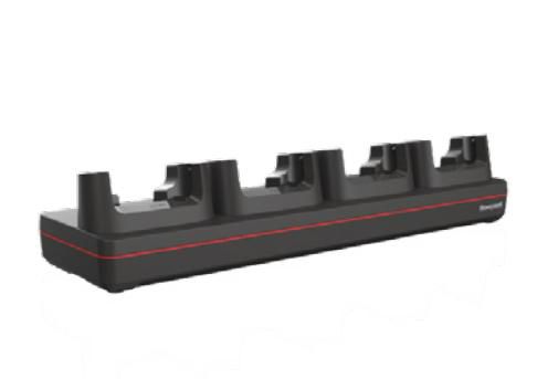 HONEYWELL - CT30P-NB-UVN-3 - Station de charge/communication Honeywell, 4 slots, ethernet