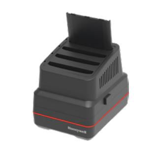 HONEYWELL - CT30P-QBC-2 - Station de charge de batteries Honeywell, 4 emplacements