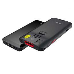 HONEYWELL - CT30P-QBC-HC0 - Station de charge de batteries Honeywell, version santé, 4 emplacements