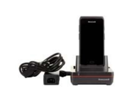 HONEYWELL - CT40-EB-UVN-2 - Station de charge/communication Honeywell, USB, ethernet